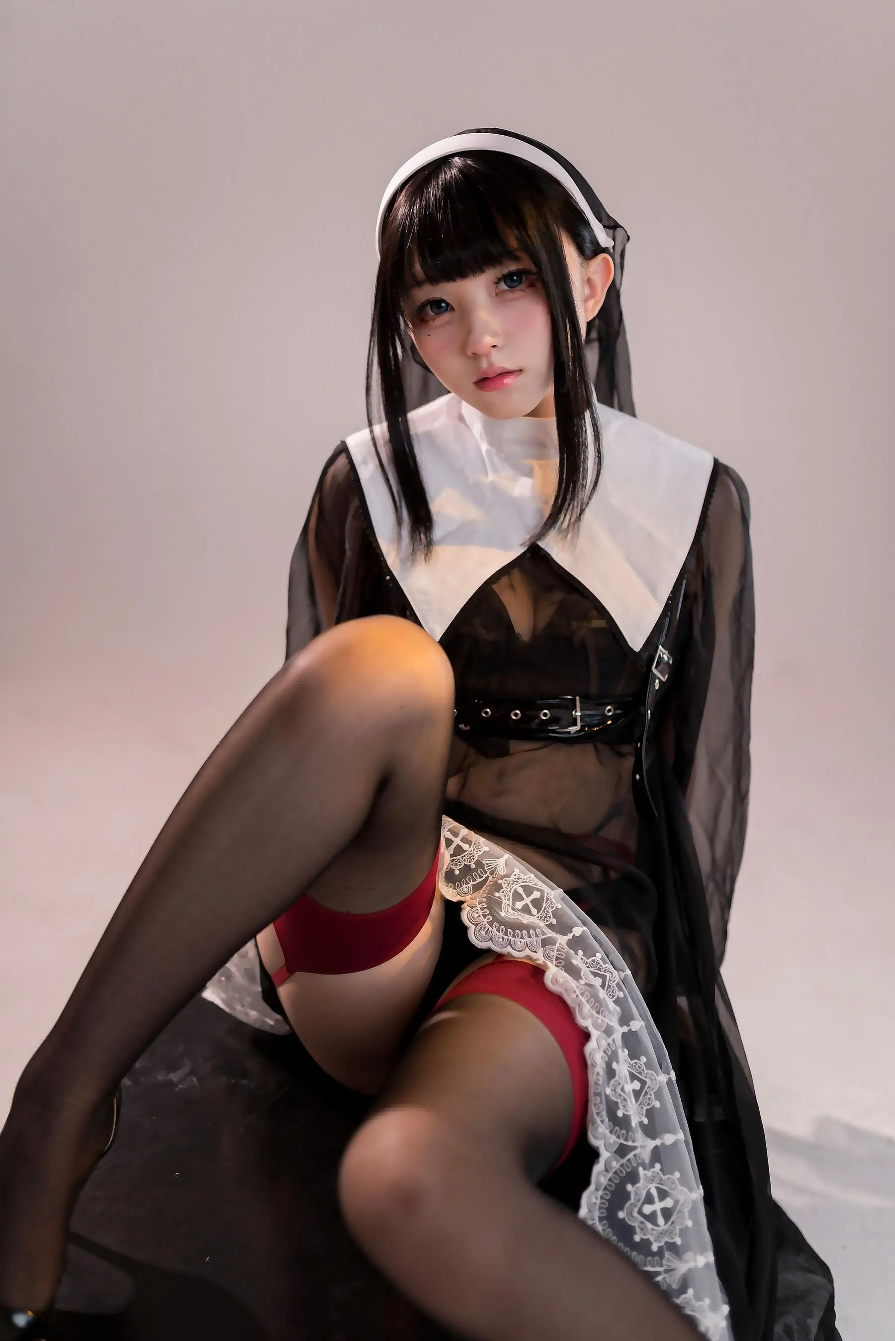 花铃 – NO.28 修女的忏悔室 [29P]插图8